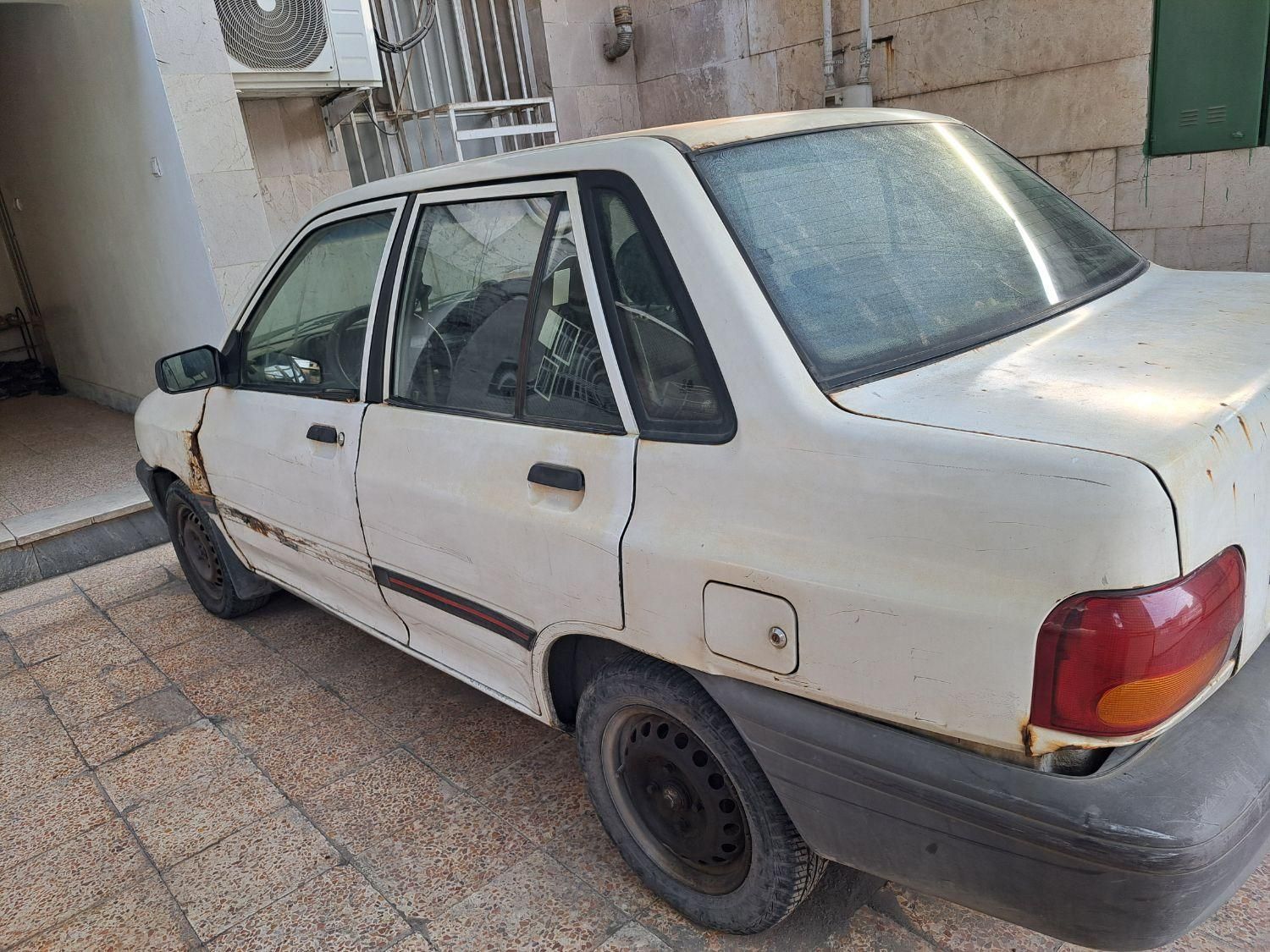 پراید 131 LE - 1391