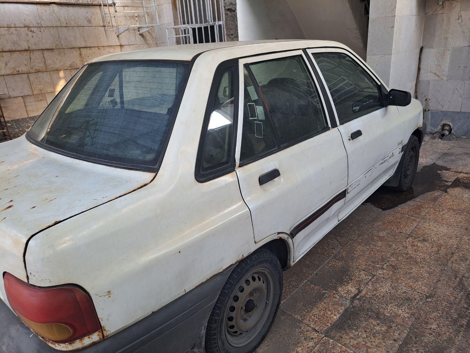 پراید 131 LE - 1391