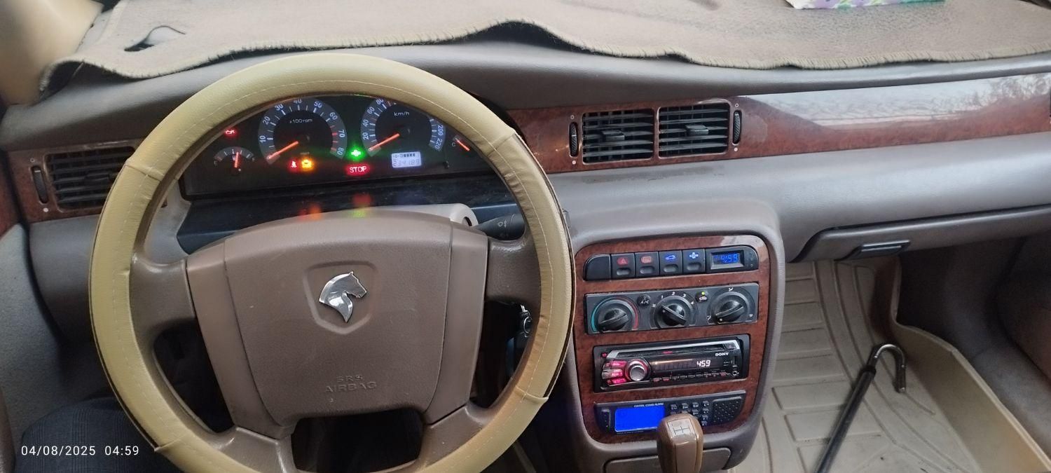 سمند LX EF7 دوگانه سوز - 1393