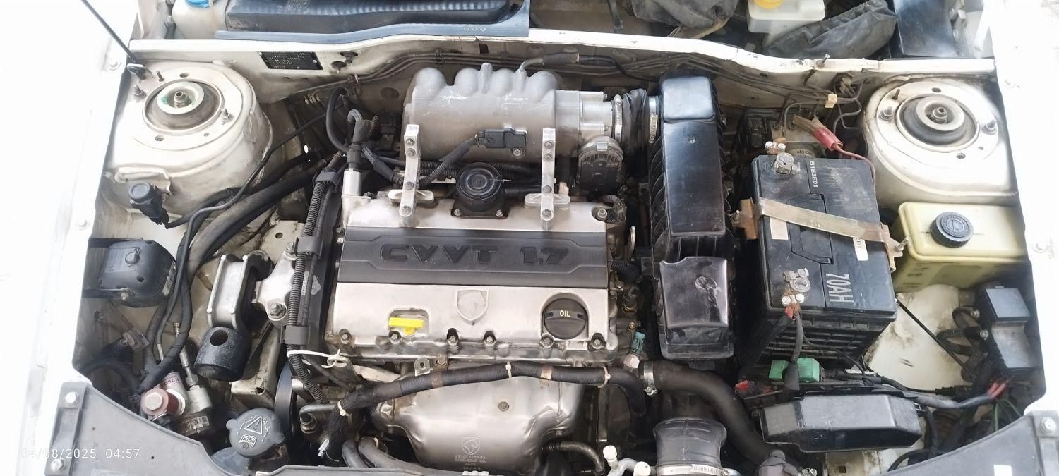 سمند LX EF7 دوگانه سوز - 1393