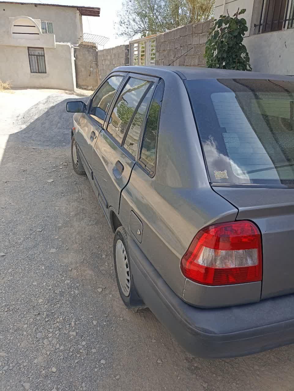 پراید 141 SL - 1390