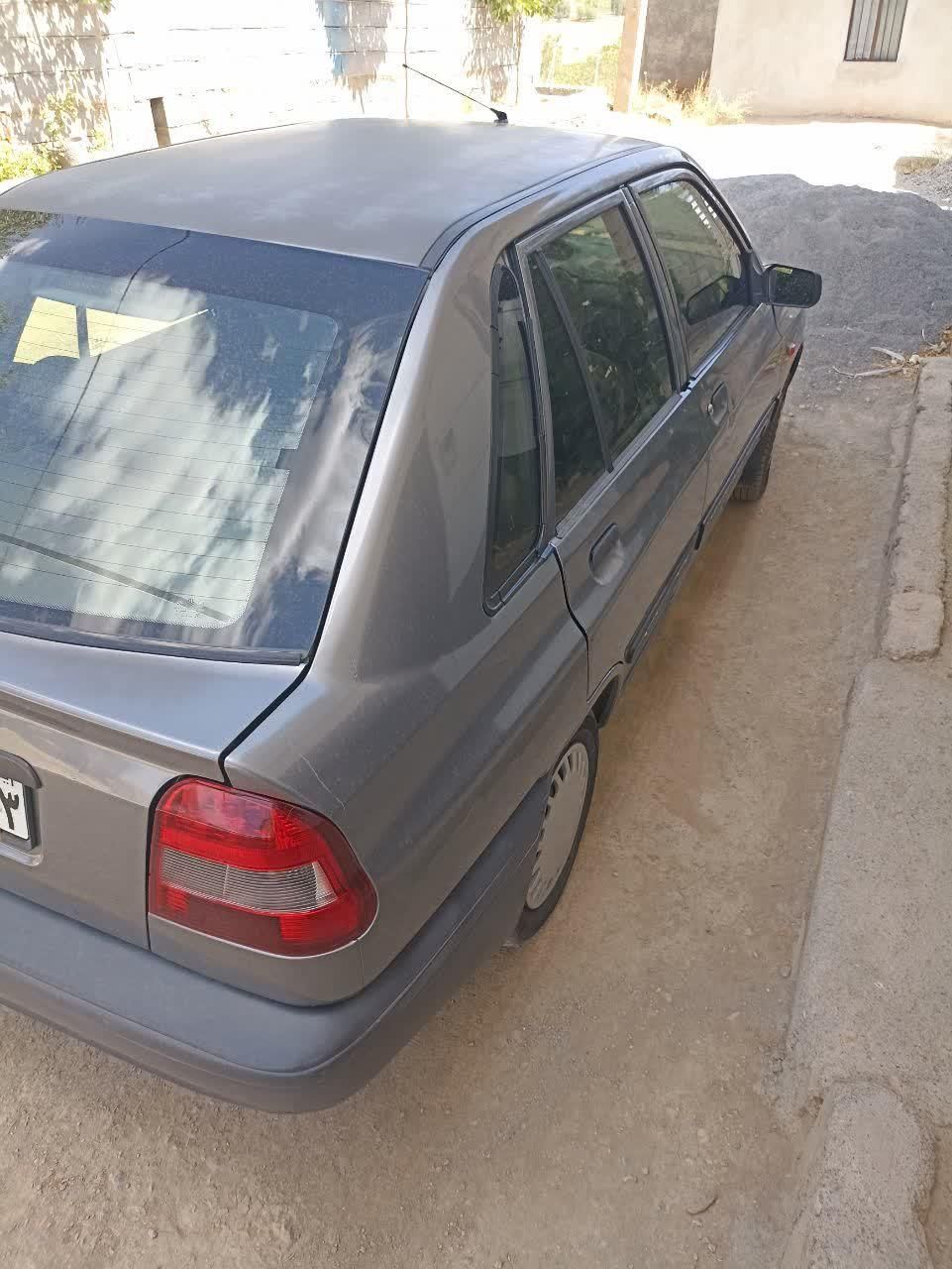 پراید 141 SL - 1390