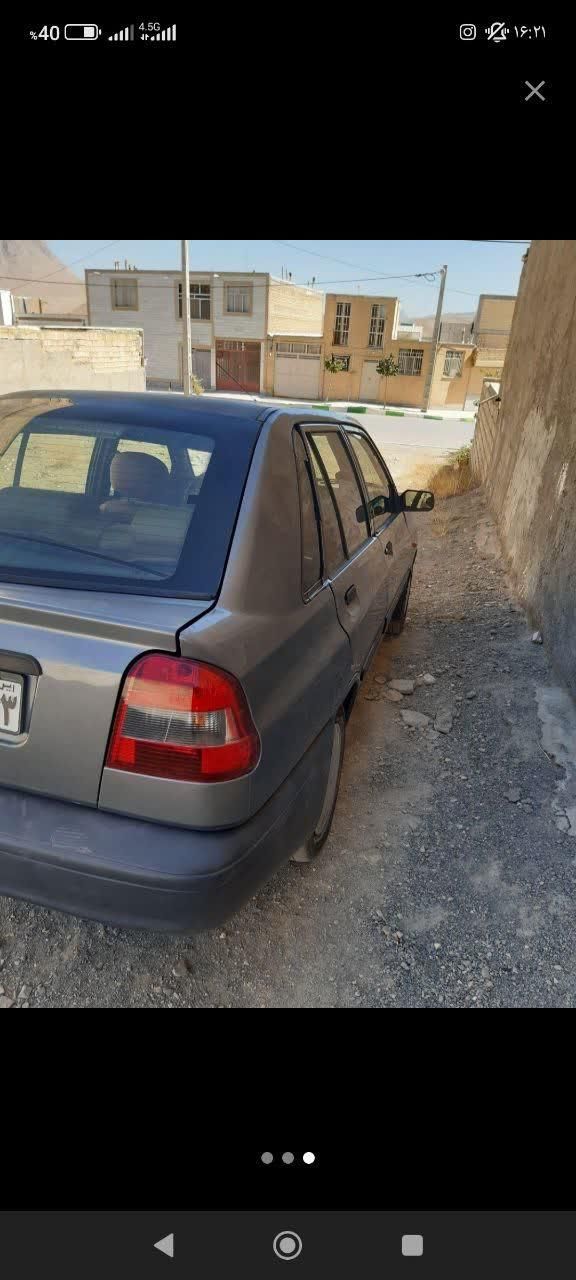 پراید 141 SL - 1390