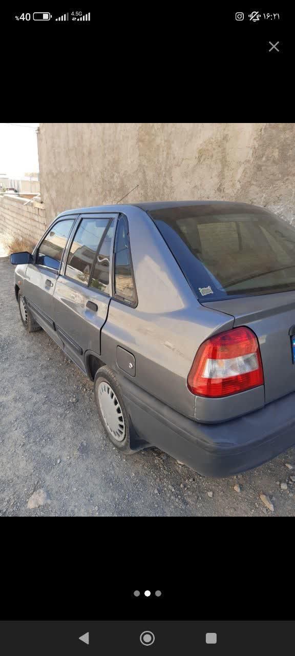 پراید 141 SL - 1390