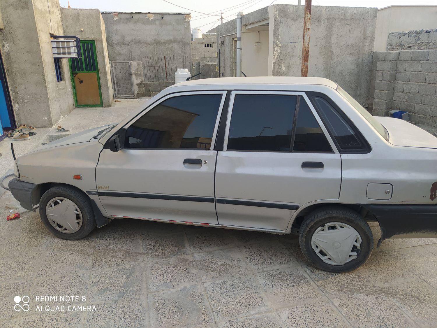 خودرو پراید، صبا آگهی ann_19815916