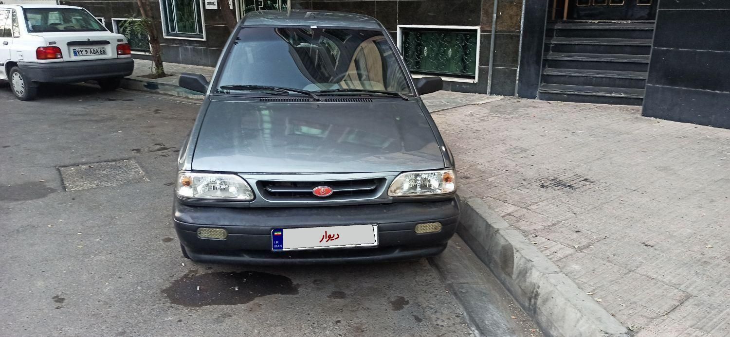 تیبا صندوق دار SX - 1390