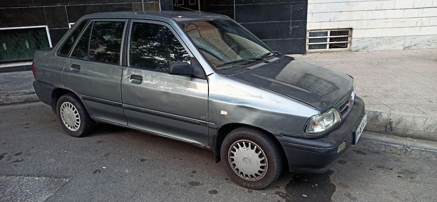 تیبا صندوق دار SX - 1390
