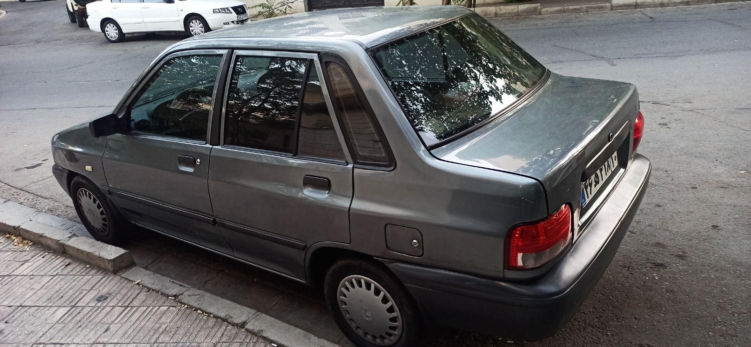 تیبا صندوق دار SX - 1390