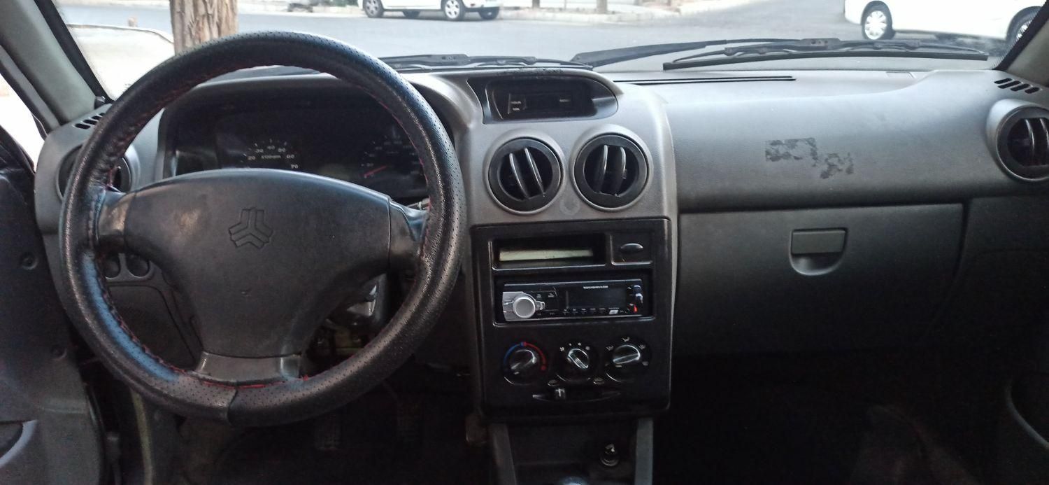 تیبا صندوق دار SX - 1390