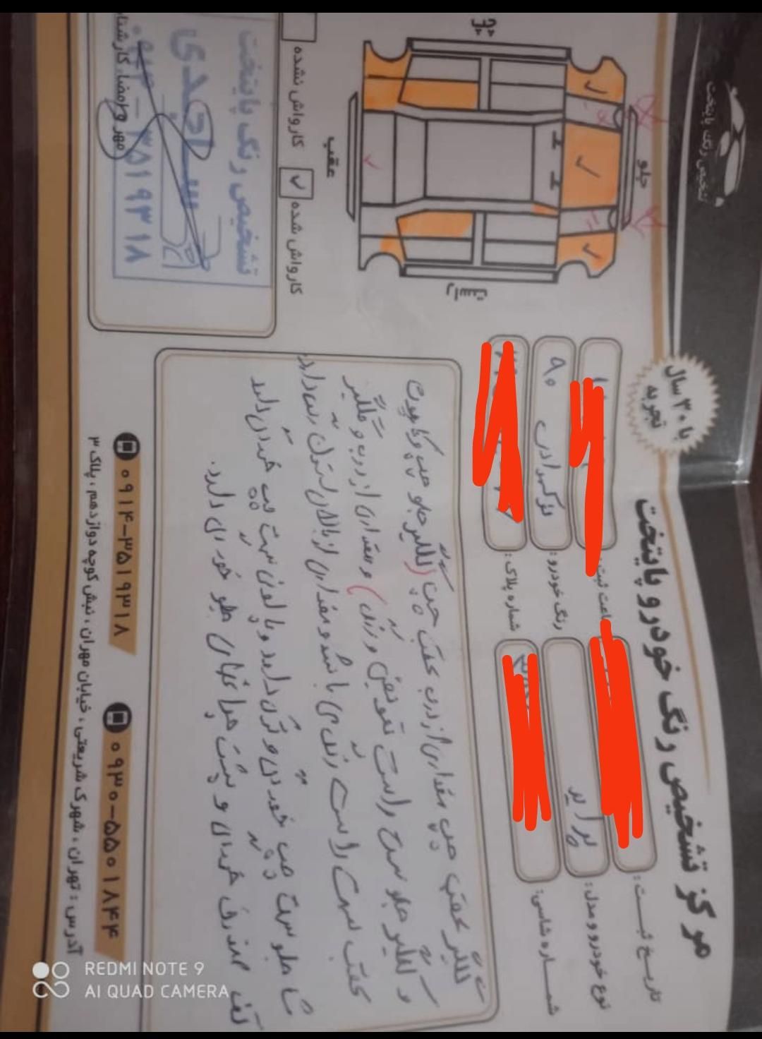 تیبا صندوق دار SX - 1390