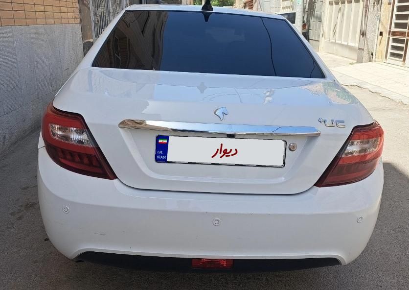 دنا پلاس توربو 6 دنده - 1402
