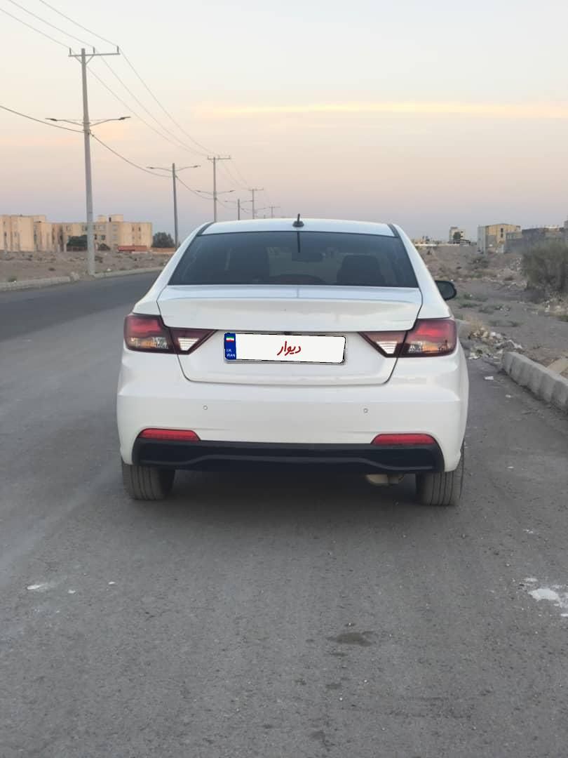 شاهین G دنده ای - 1401