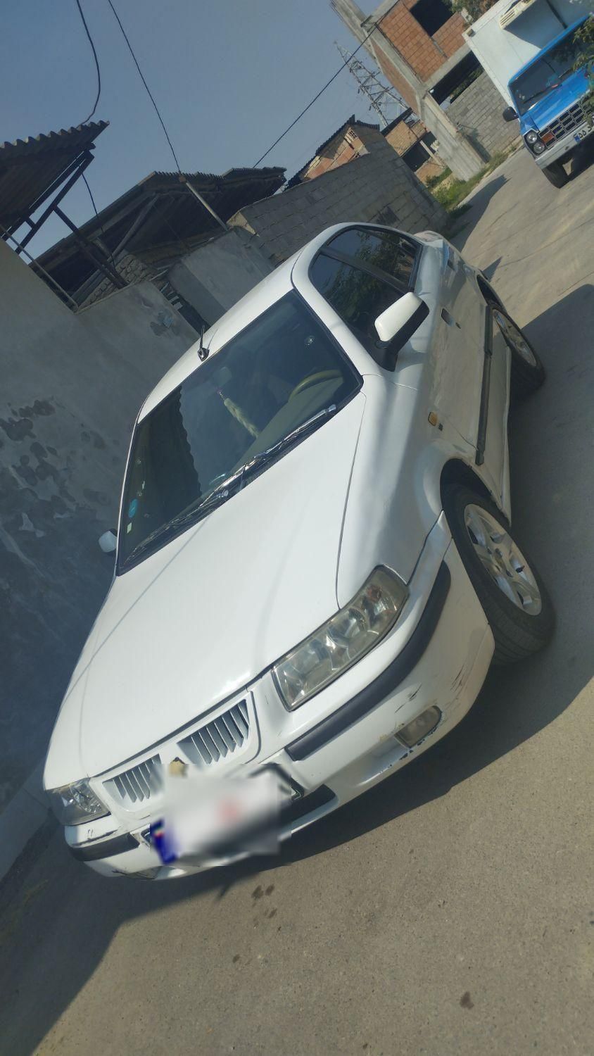 سمند LX XU7 - 1390