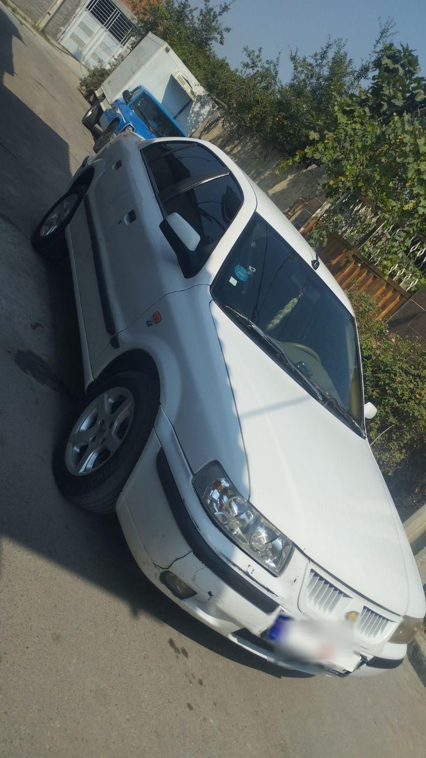 سمند LX XU7 - 1390