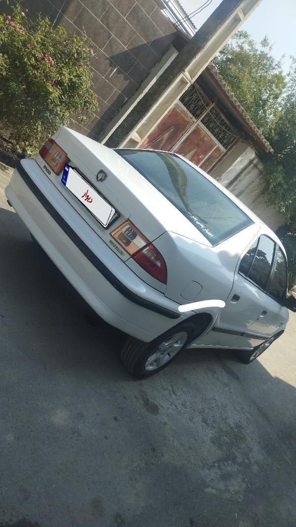 سمند LX XU7 - 1390