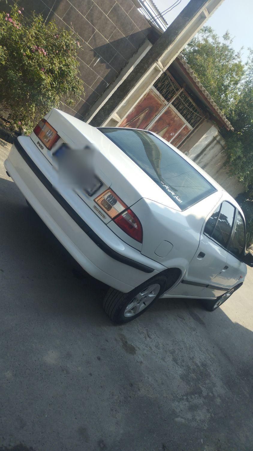 سمند LX XU7 - 1390