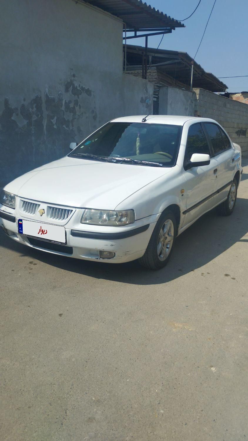 سمند LX XU7 - 1390