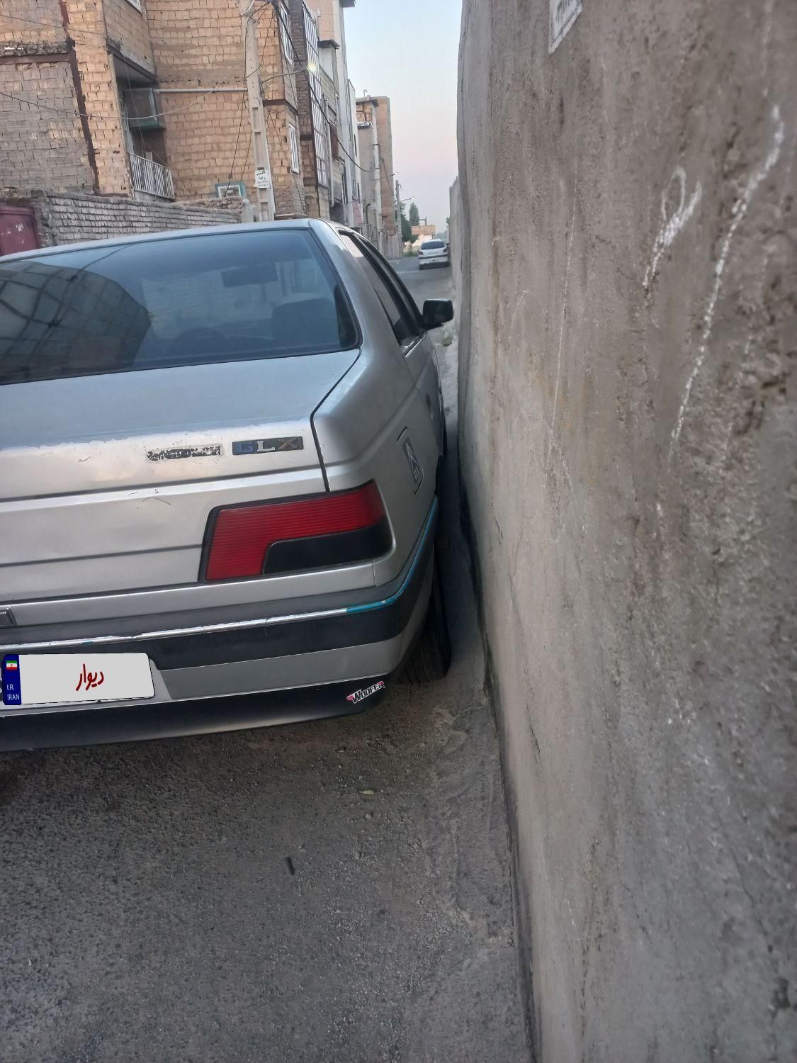 پژو 405 GLX - 1385