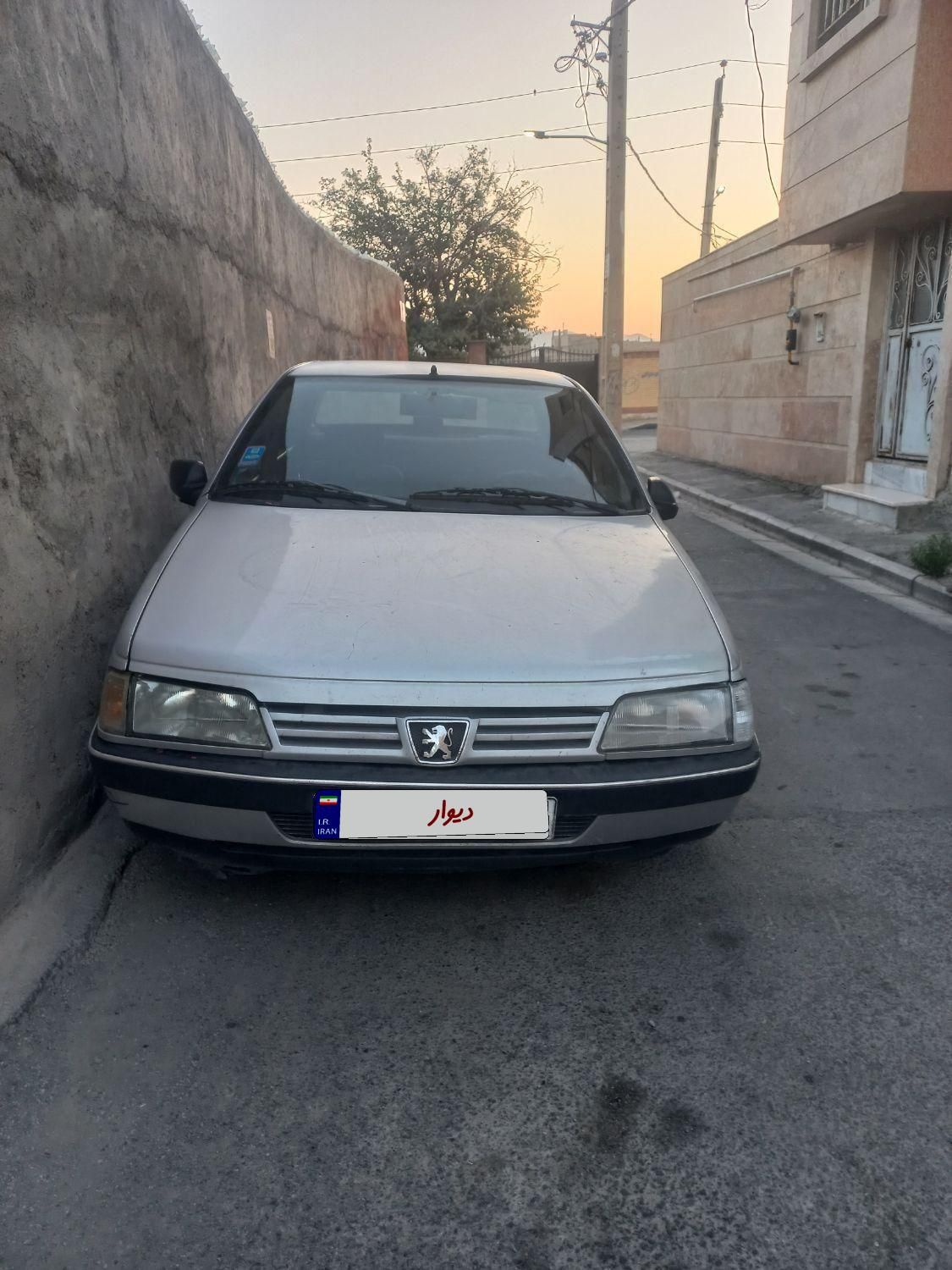 پژو 405 GLX - 1385