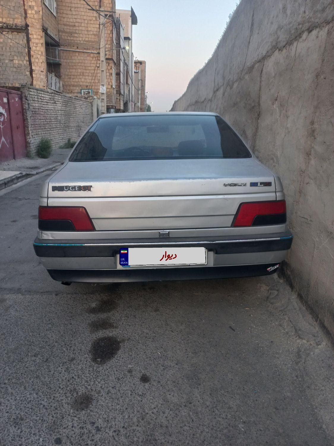 خودرو پژو، 405 آگهی ann_19815956