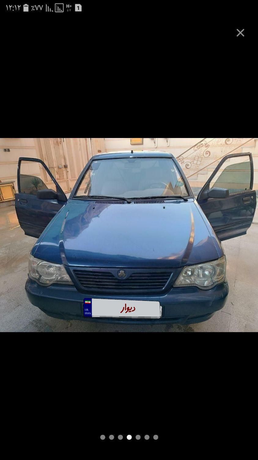 پراید 111 SE - 1393