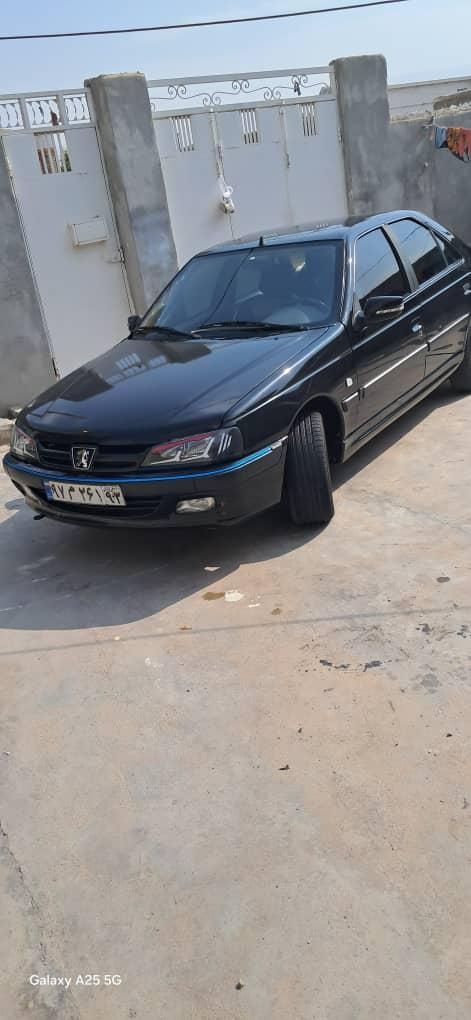 پژو پارس سال - 1400