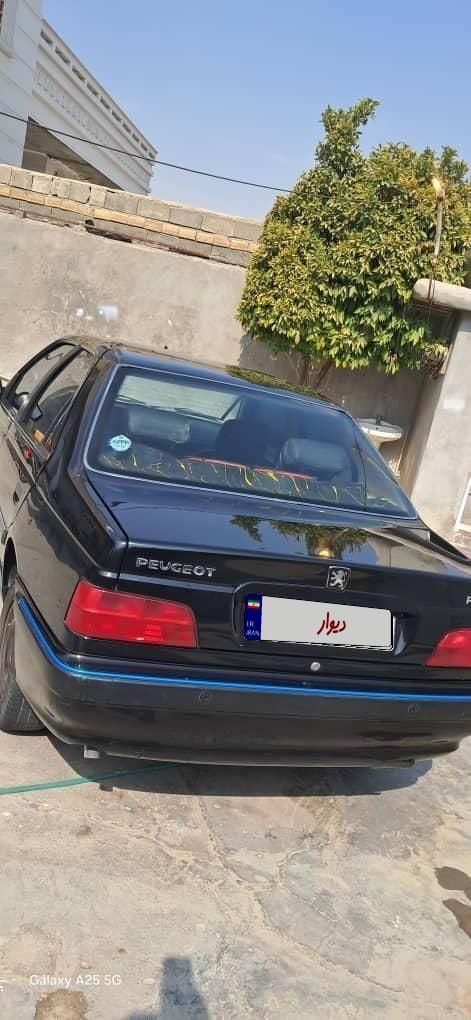 پژو پارس سال - 1400