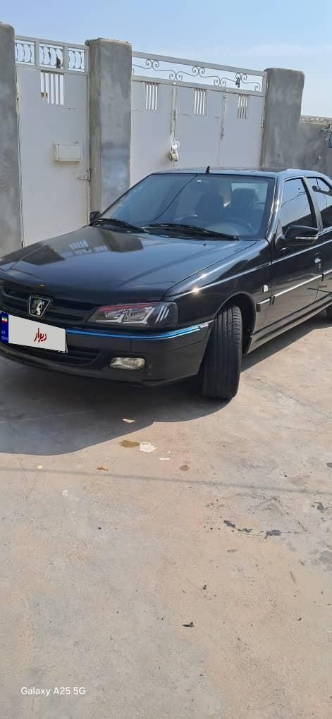 پژو پارس سال - 1400