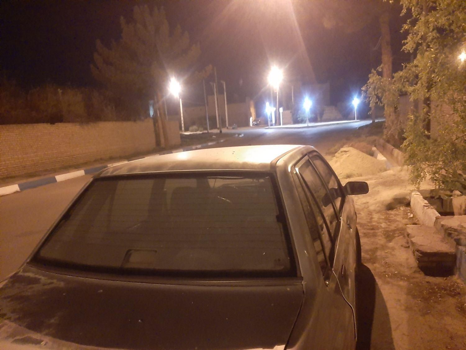 پراید صبا بنزینی - 1389