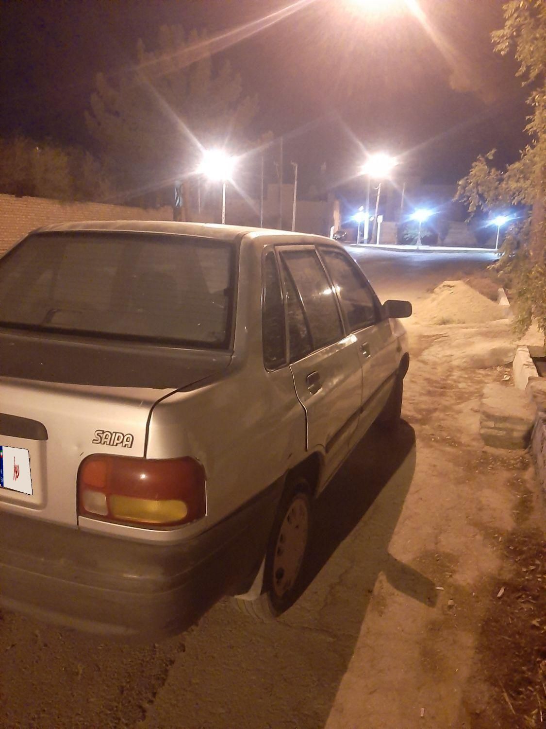 خودرو پراید، صبا آگهی ann_19815961