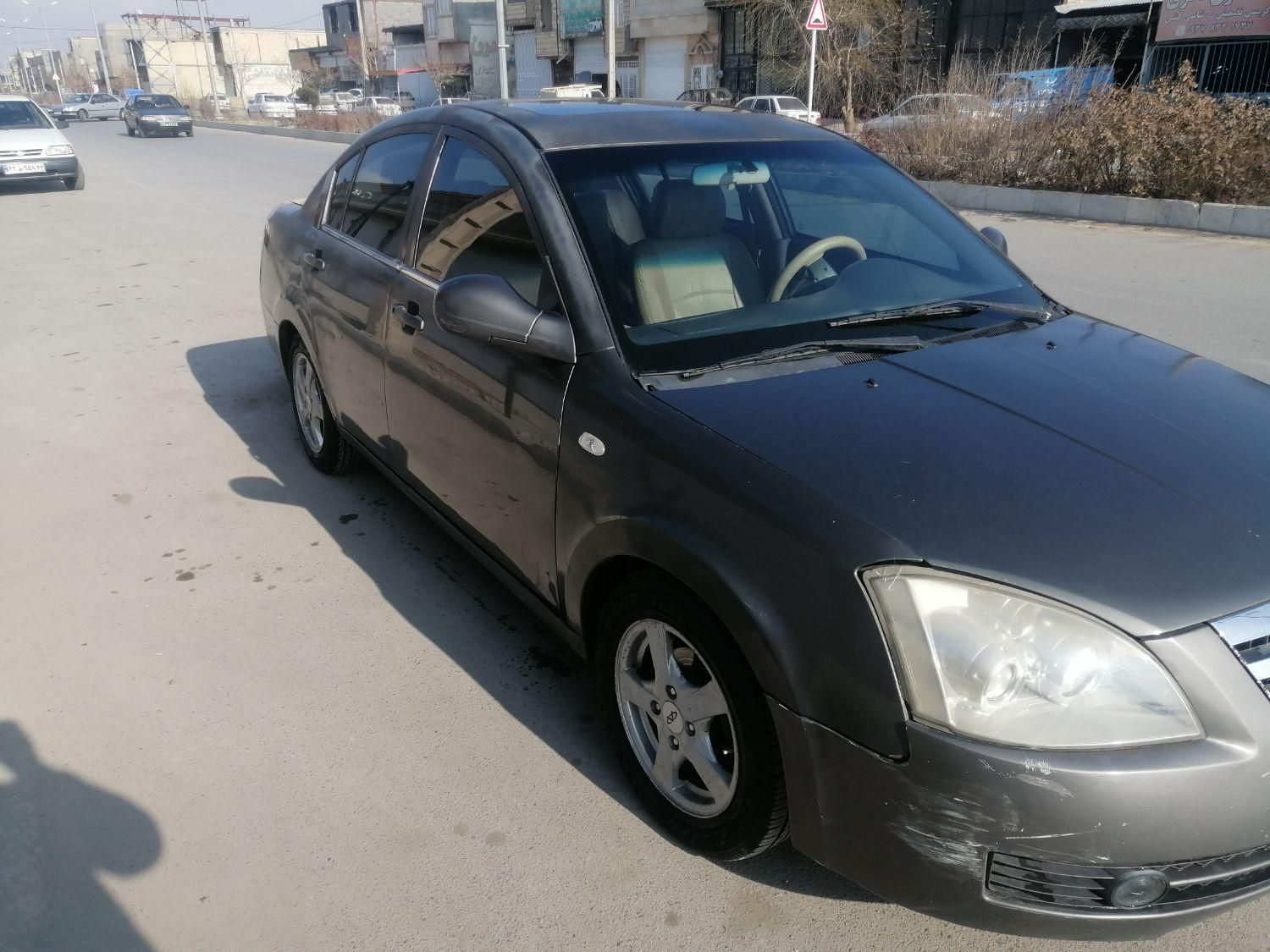 ام وی ام 530 دنده ای - 1393