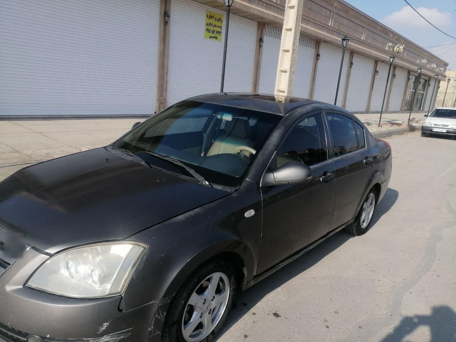 خودرو ام وی ام، 530 آگهی ann_19815963