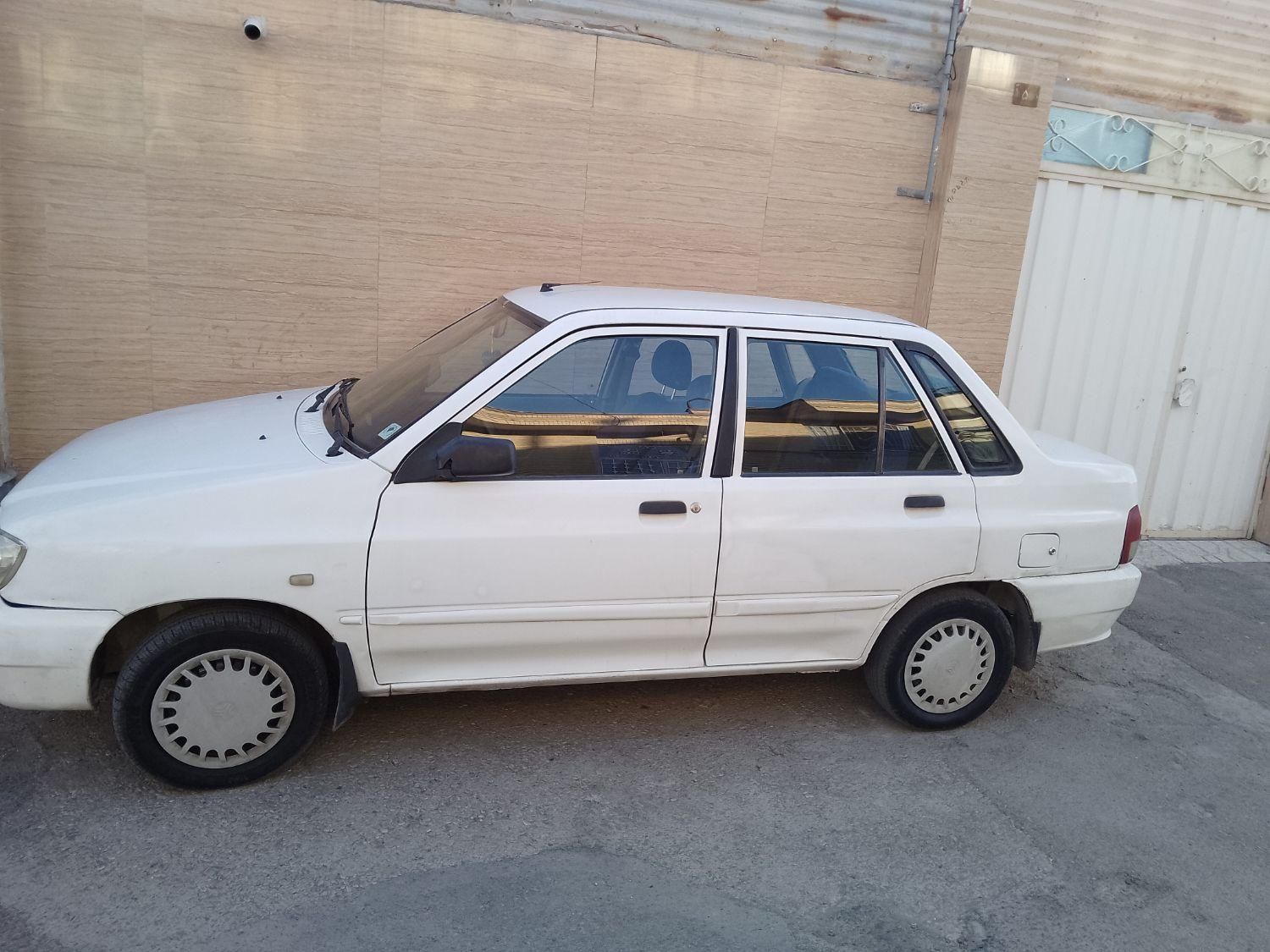 پراید 132 SE - 1398