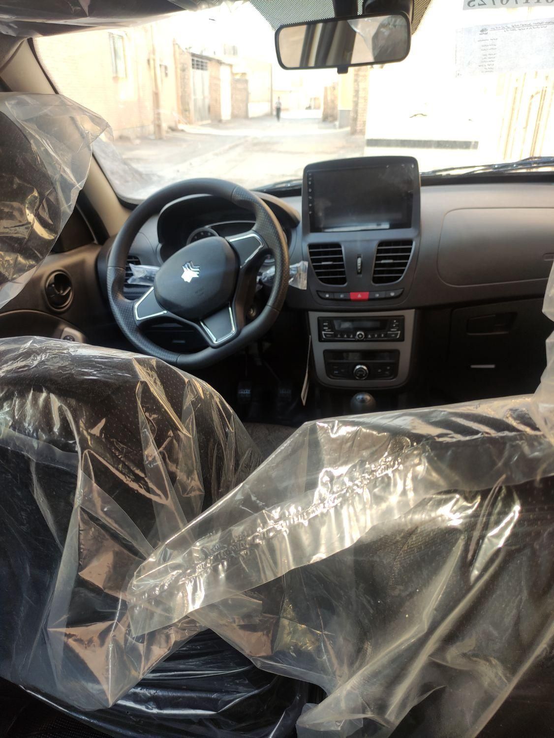 کوییک GX L دنده ای - 1404
