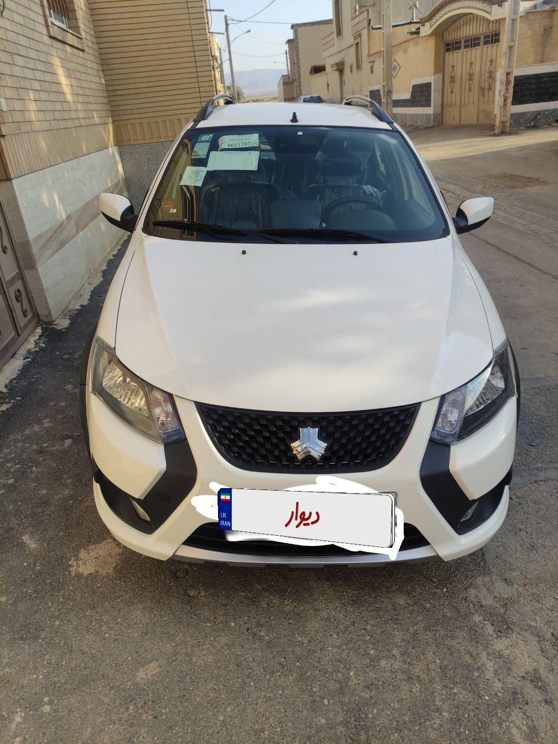 کوییک GX L دنده ای - 1404