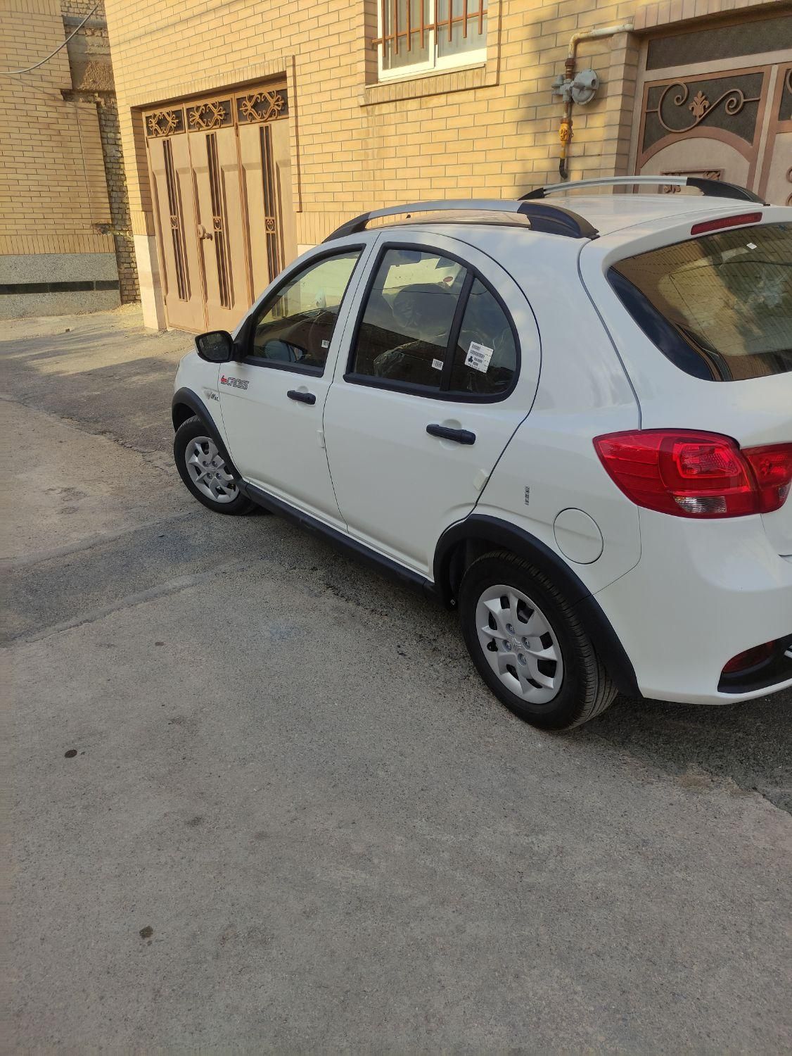 خودرو کوییک، GX آگهی ann_19815977