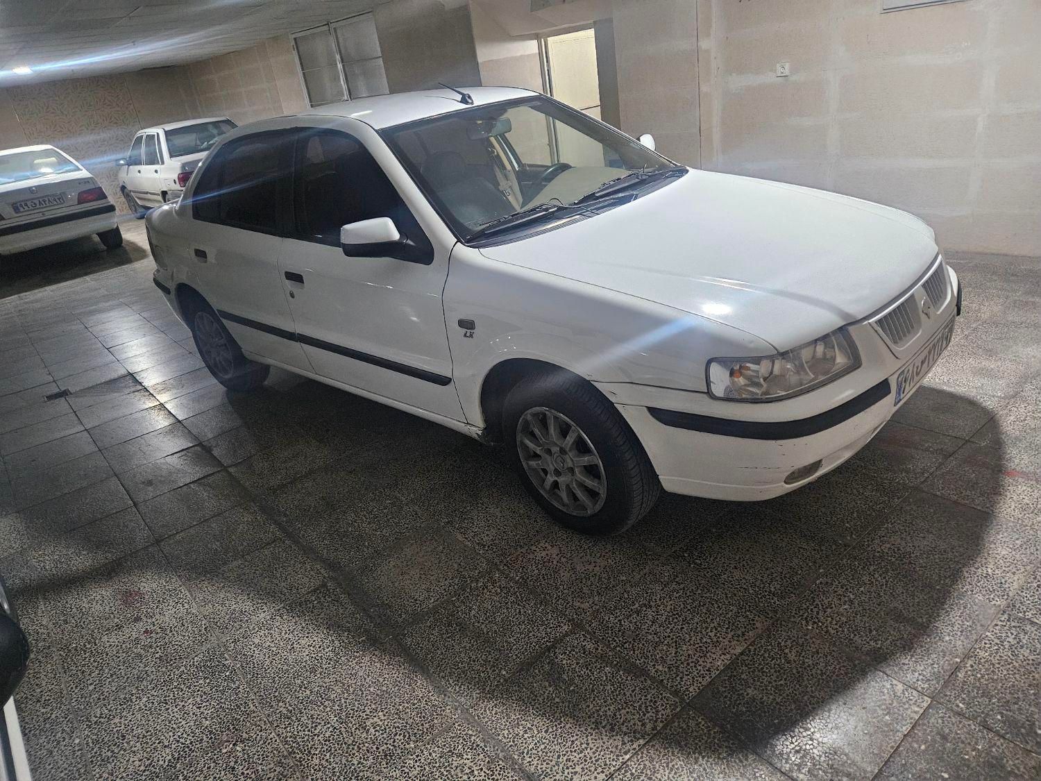 خودرو سمند، LX آگهی ann_19815982