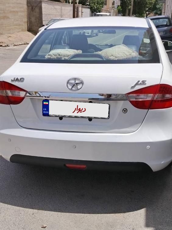 جک J5 دنده‌ای - 1396