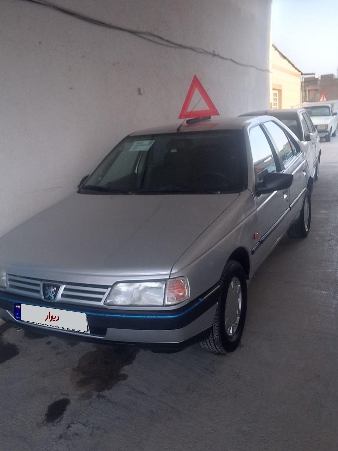 پژو 405 GLX - 1385