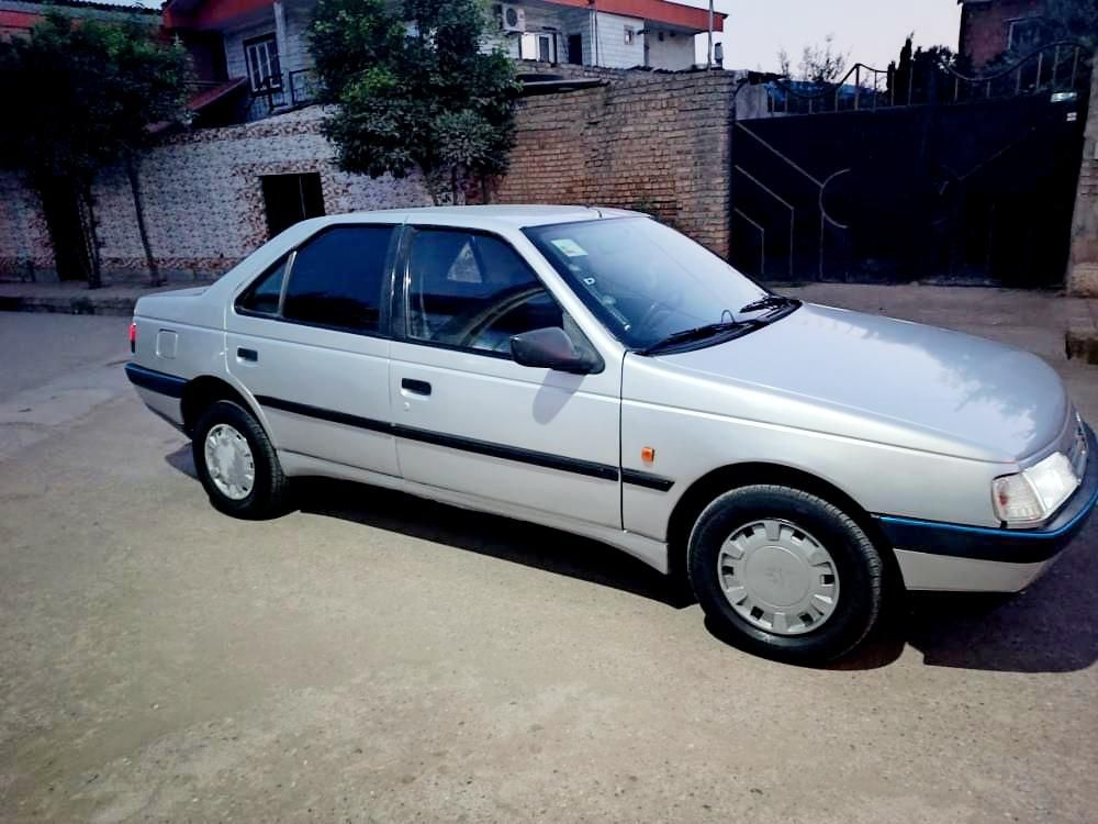پژو 405 GLX - 1385