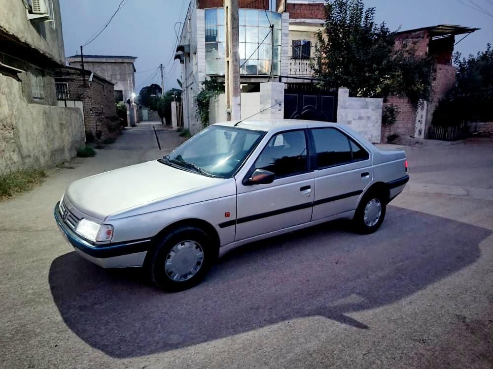 پژو 405 GLX - 1385