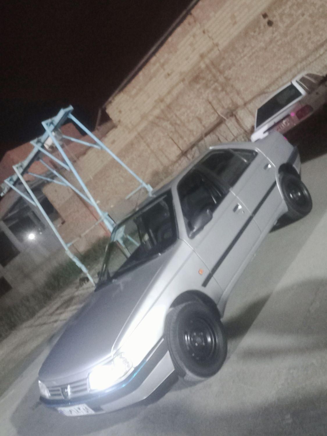 پژو 405 GLX - 1385