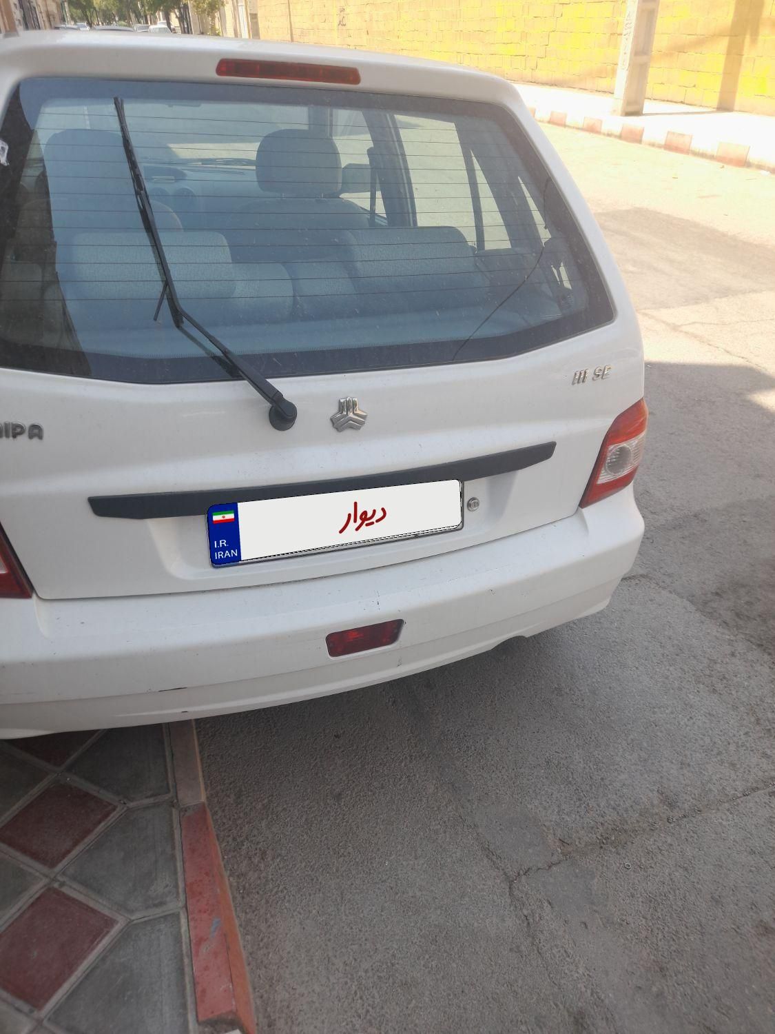 پراید 111 SE - 1397