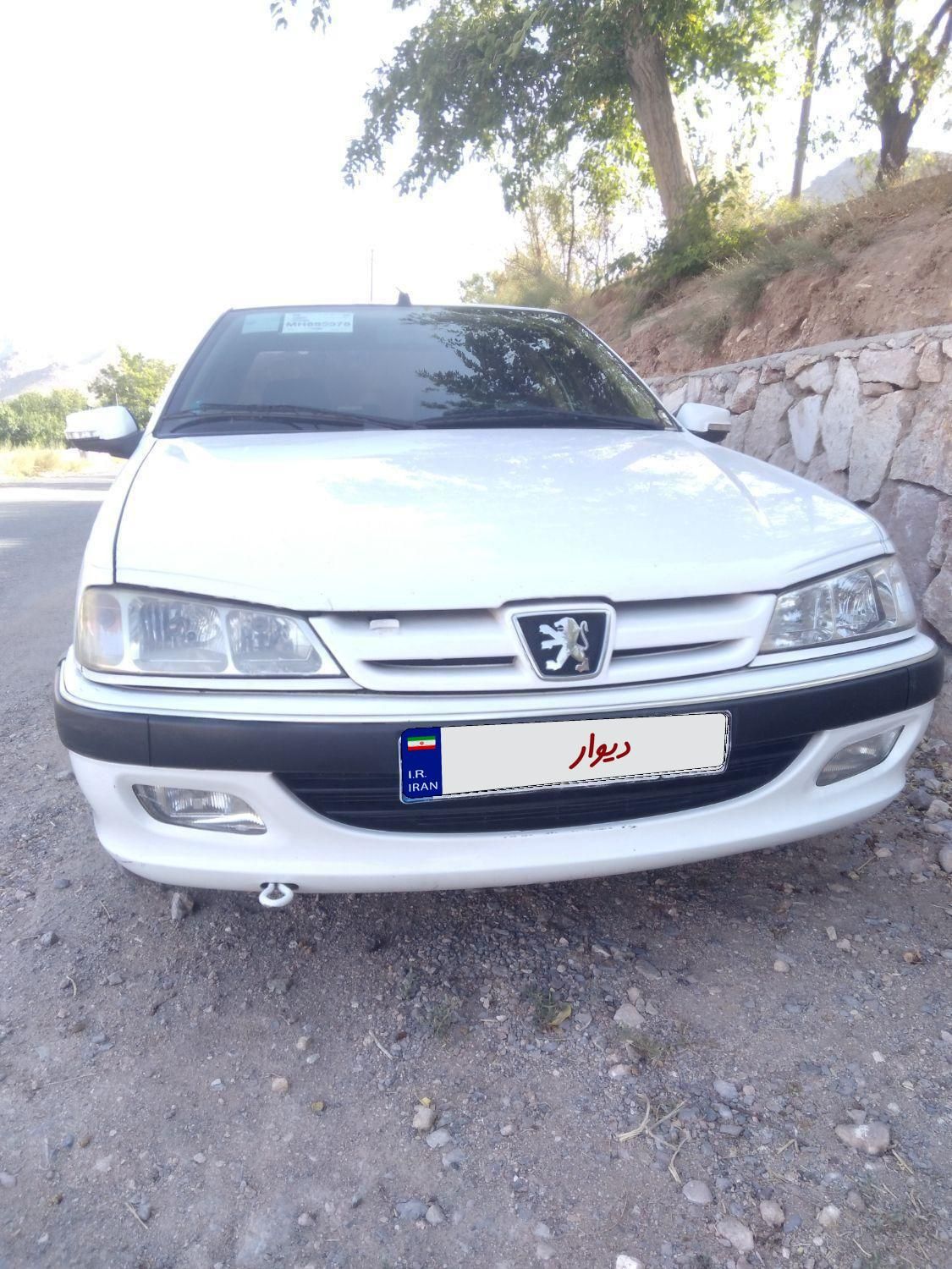پژو پارس LX - 1400