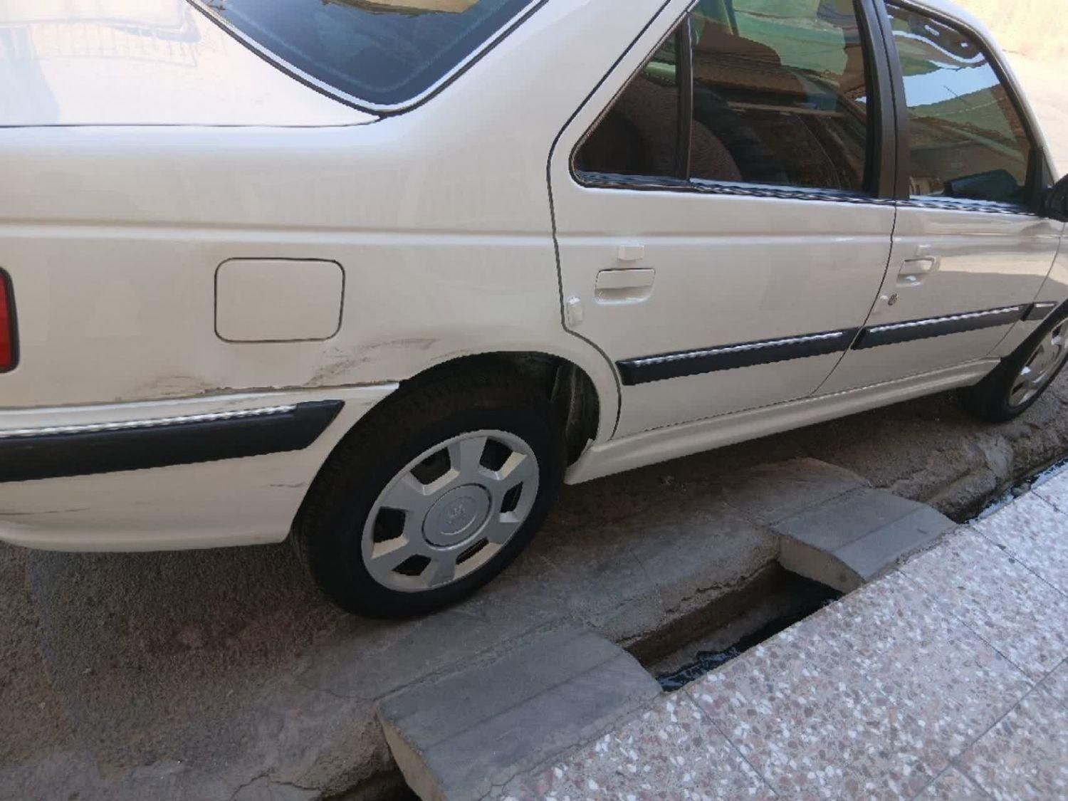 پژو پارس سال - 1402