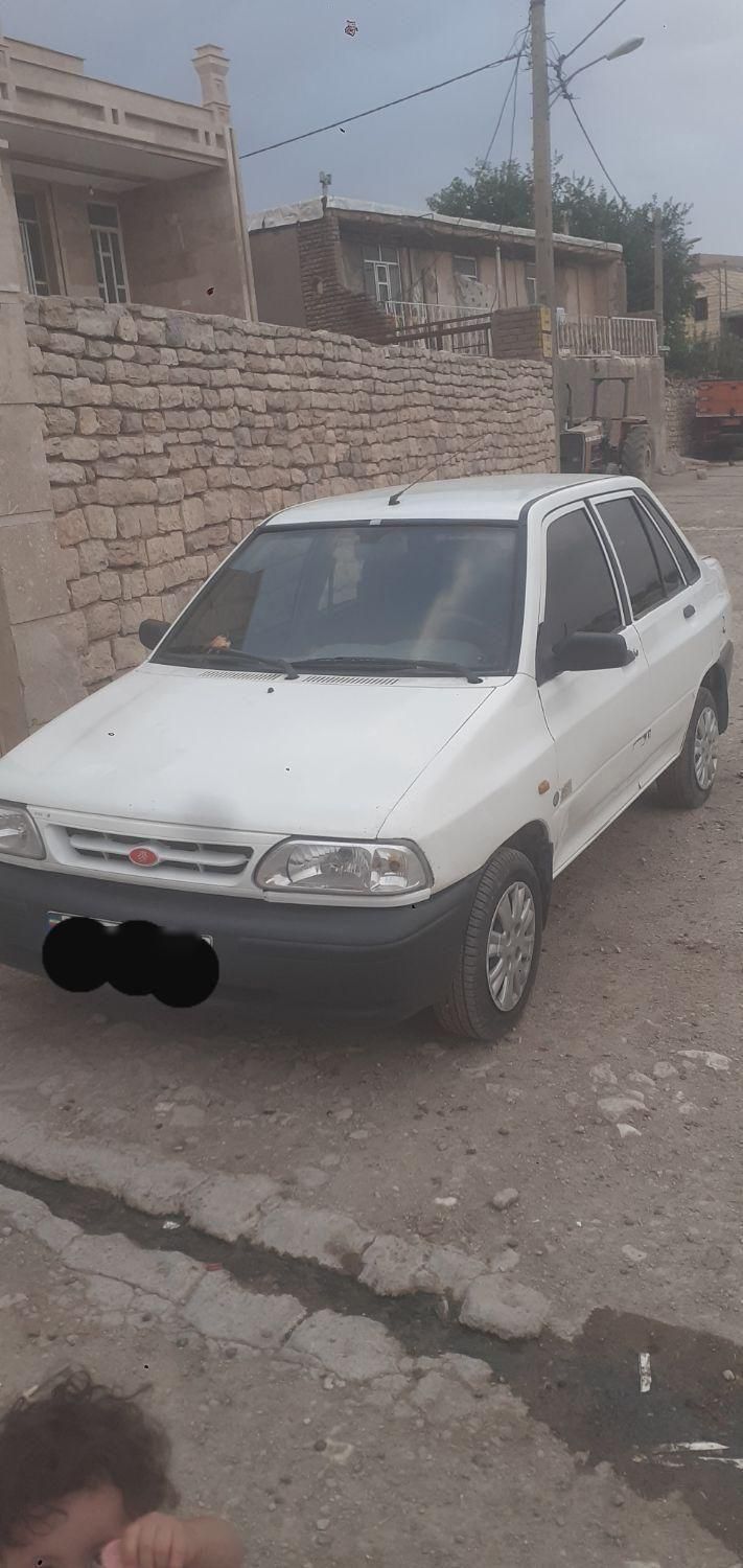 پراید 131 SE - 1393