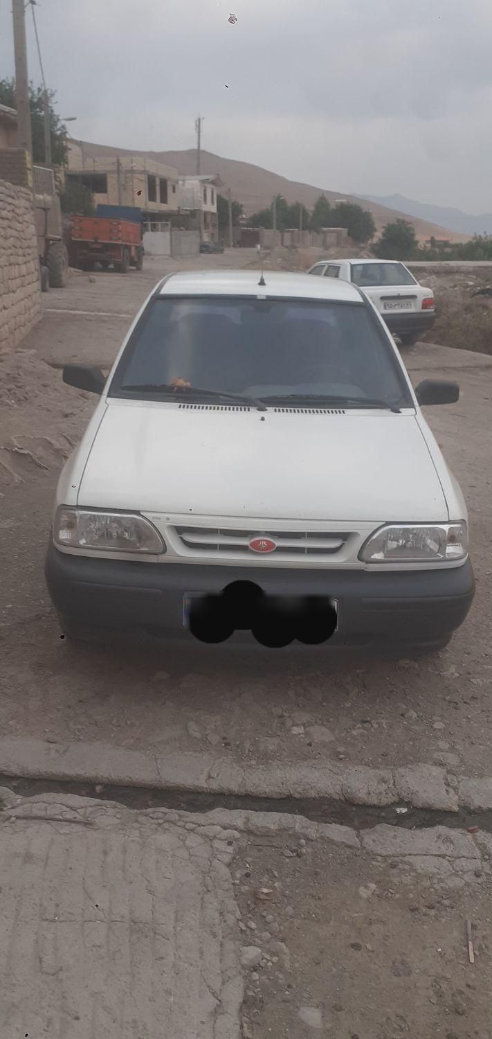 پراید 131 SE - 1393
