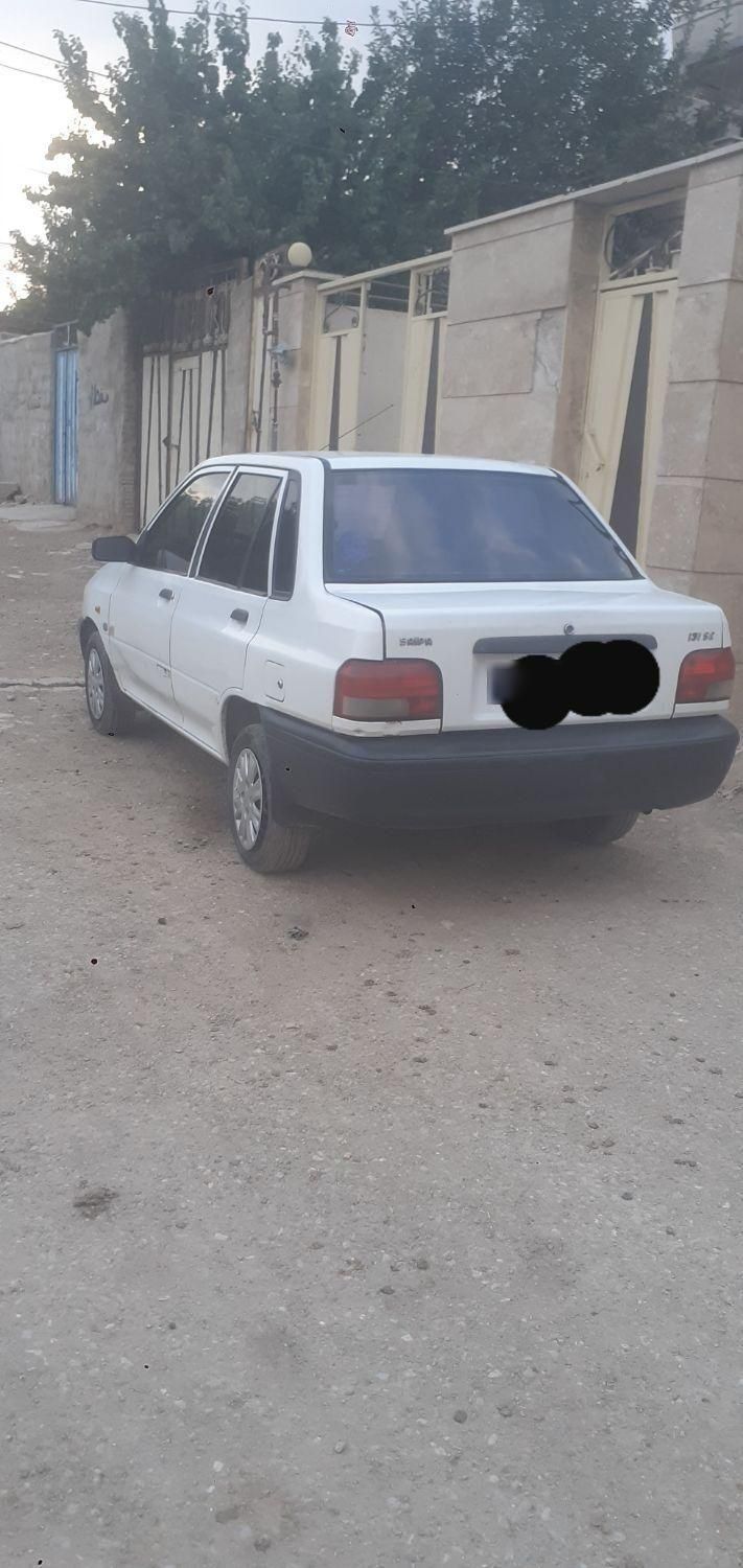 پراید 131 SE - 1393