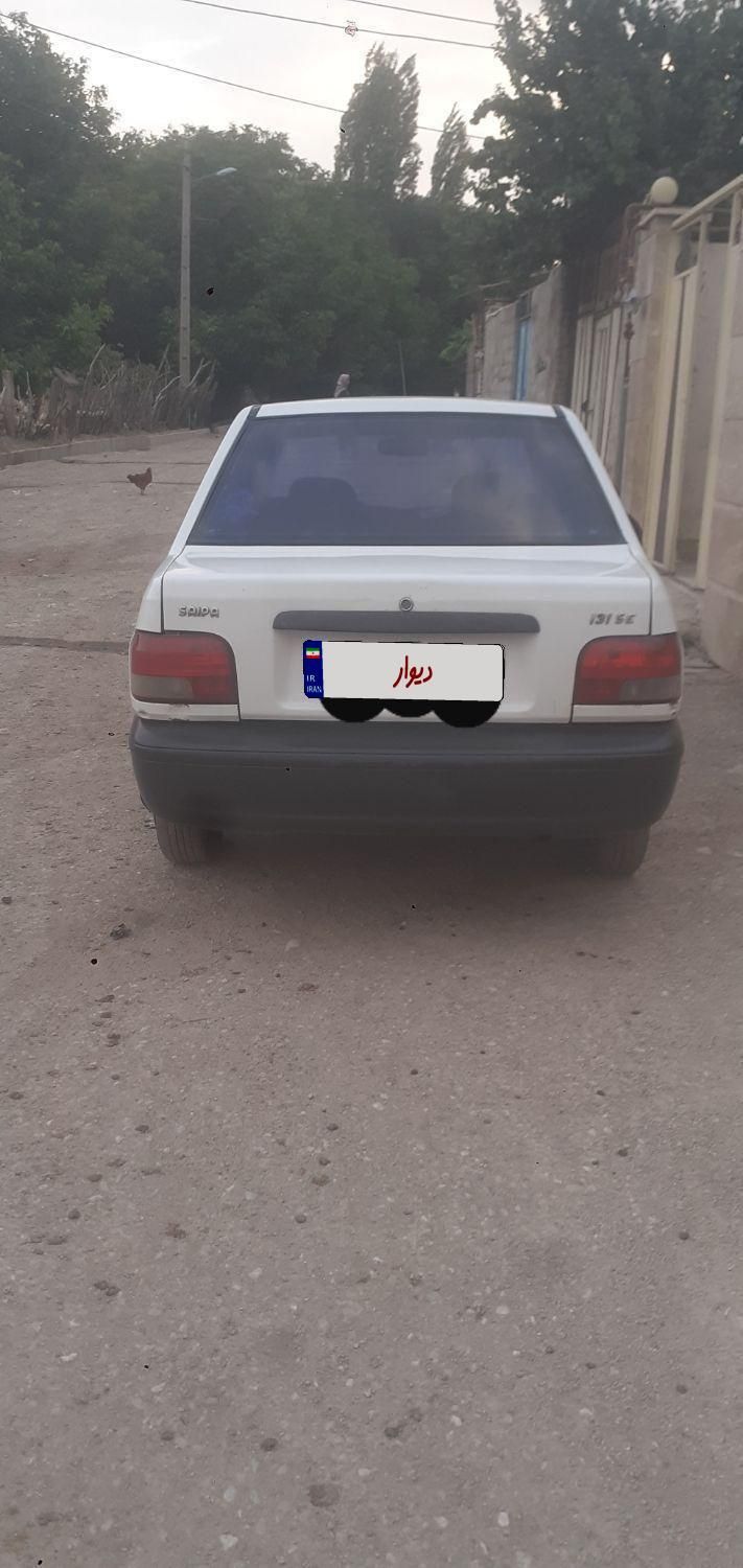 پراید 131 SE - 1393