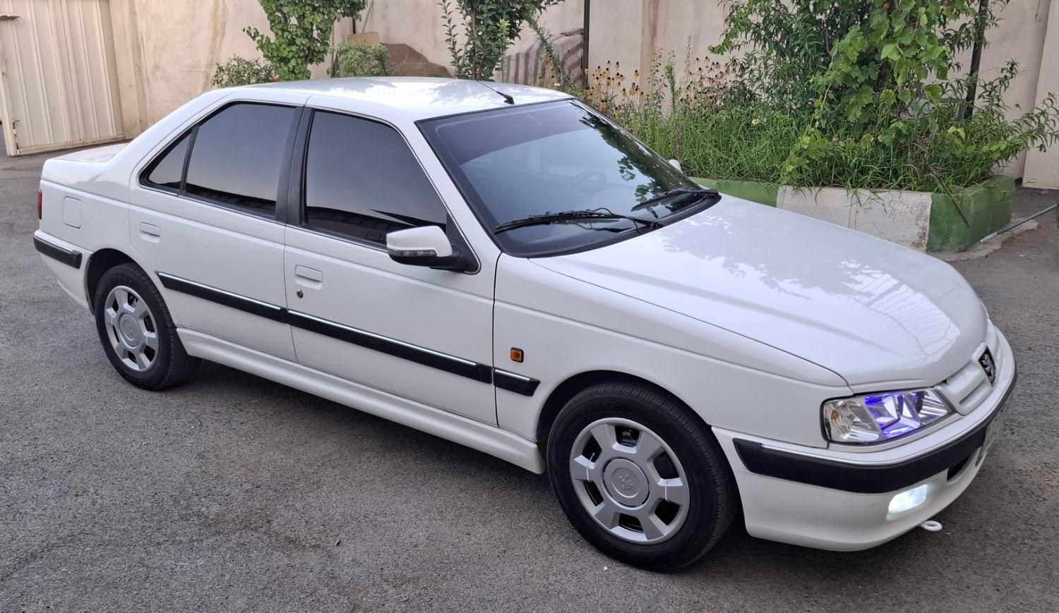 پژو پارس XU7ساده - 1392